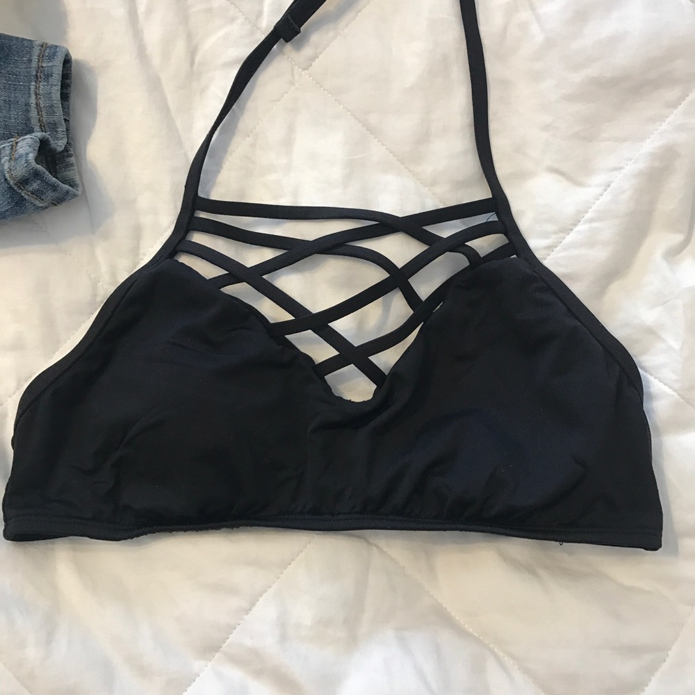 2 target swim tops